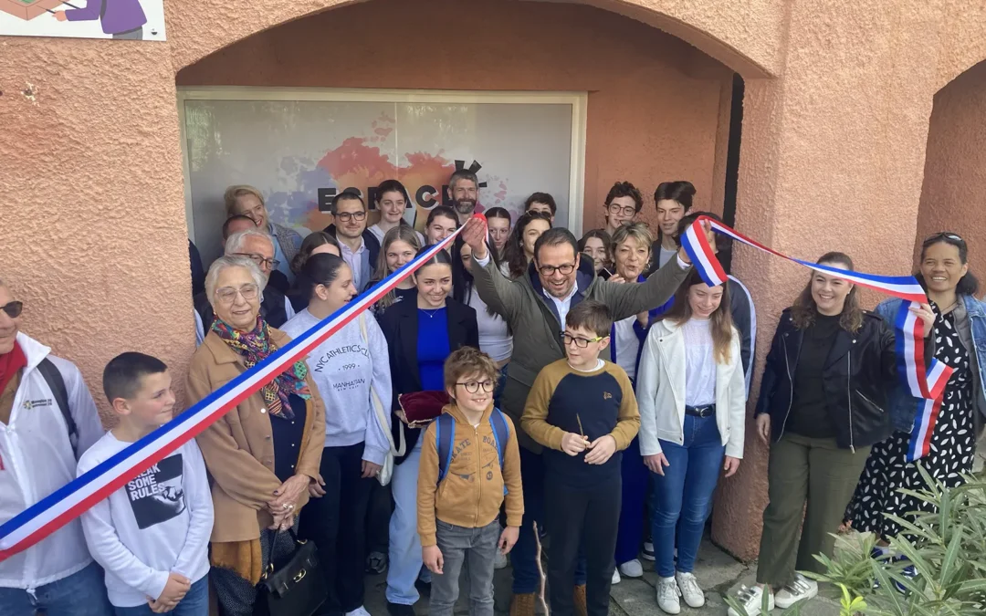 Créer pour notre jeunesse