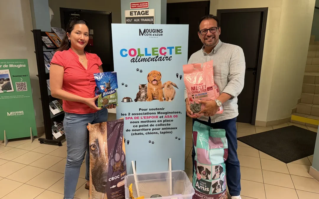 Bien vivre avec nos animaux de compagnie