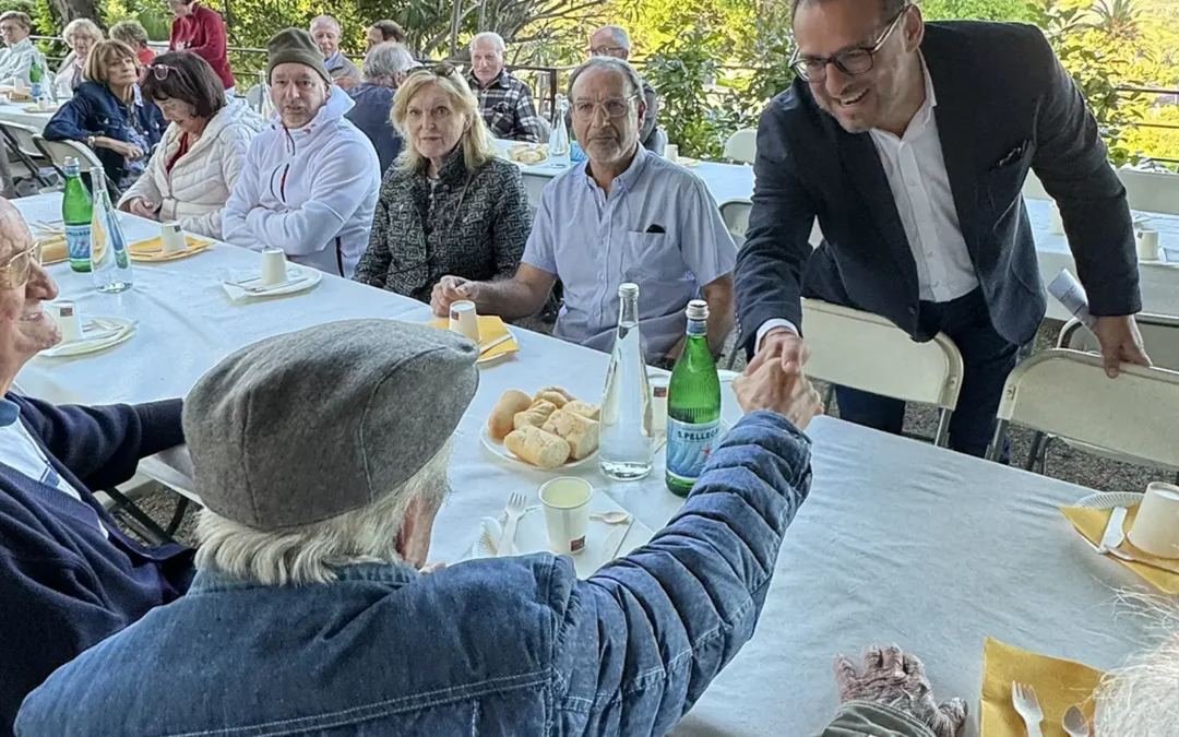 Mougins Ville des sports en Famille, le sport comme lien intergénérationnel