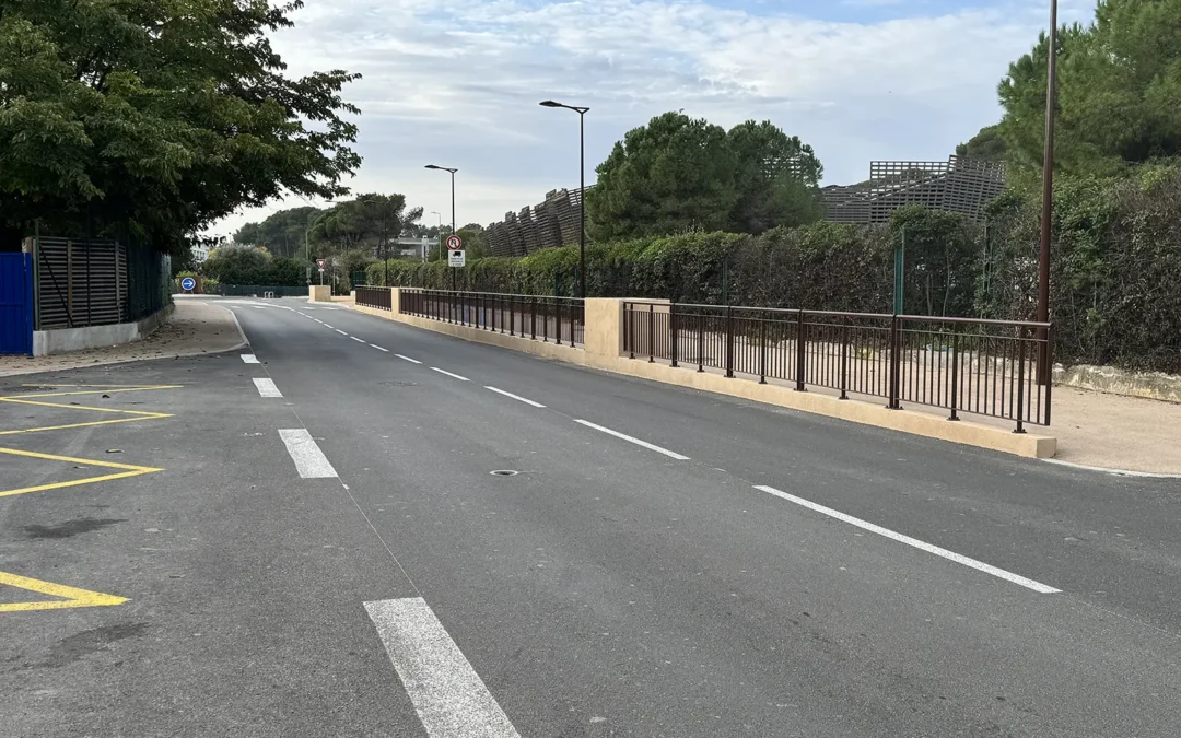 L’Avenue de La Plaine