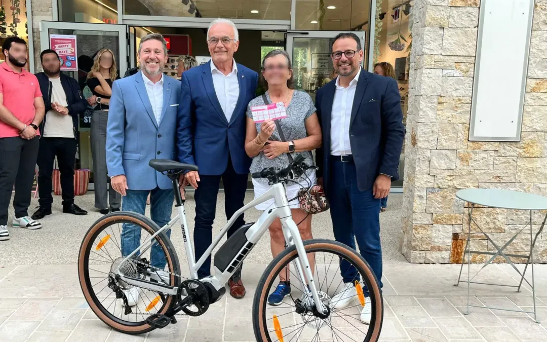 Soutenir nos commerces de proximité et notre artisanat